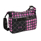 Сумка через плечо Cool For School CF85181 Rosy