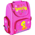 Рюкзак (ранец) школьный каркасный Cool For School TW05813 Tweety