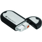 Зажигалка TRUE UTILITY FireWire Oval Tu461 газовая