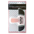 Дырокол бордюрный Dalprint вырубка 4,5см Орнамент с бабочками DL-JCDZ-607-062