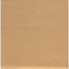 Конверт бумажный декоративный URSUS 120гр 16,5*16,5см с карточкой 250гр Золото UR-55740079R