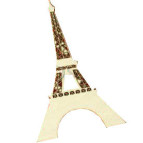 Чипборд (высечка) Albinos Эйфелева башня 19см АЛБ-000169
