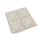 Чипборд (высечка) Albinos Рамочка №5 4шт. 4,5*4,5см АЛБ-000057