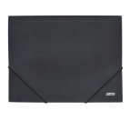 Папка А4 с резинкой пластик DATUM D1920