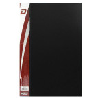 Папка клип-файл А4 c 1 скоросшивателем DATUM D1807-**