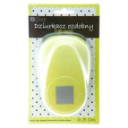 Дырокол фигурный Dalprint вырубка 6см Квадрат DL-JCDZ-125-223