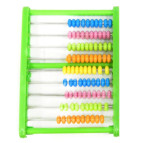 Счеты детские пластик HY8017