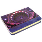 Блокнот А6 120л Yuemei 50K120-2