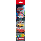 Карандаши цветные 6цв. 1 Вересня 290235