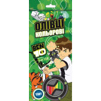 Карандаши цветные 12цв. 1 Вересня 290237