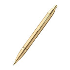 Ручка шариковая Parker 20332G IM Brushed Metal Gold GT
