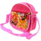 Сумка через плечо DSN №2110-WX текстильная 18*18*7см WX