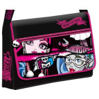 Сумка через плечо StarPak Monster High 49-06 MH2 30*38*9 см 291193