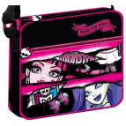 Сумка через плечо StarPak Monster High 49-38 MH2 22*24*5 см 291195