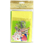 Набор открыток и украшений для скрапбукинга EnoGreeting SKF-007 3шт