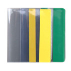 Обложка для учебников универсальная 1-11кл ПОЛИМЕР (420*250) 150мкм полипропилен 210112