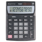 Калькулятор OPTIMA 10 разрядов 137*103*32мм 75507