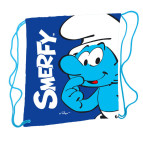 Сумка для обуви StarPak 288587 Смурфики