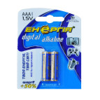 Батарейка Энергия 1шт U-2 LR03, AAA
