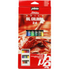 Краски масляные Pebeo Studio набор 24цв. по 12мл P-668121