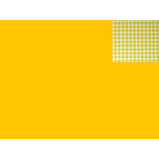 Бумага для скрапбукинга Heyda А4 200г/м2 204774621 двухсторонняя, Желтая