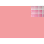 Бумага для скрапбукинга Heyda А4 200г/м2 204774622 двухсторонняя, Розовая