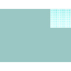 Бумага для скрапбукинга Heyda А4 200г/м2 204774624 двухсторонняя, Голубая