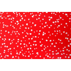 Бумага для скрапбукинга Heyda А4 200г/м2 204775120 двухсторонняя, Красная