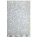 Бумага для скрапбукинга Heyda А4 115г/м2 79674 Веллум полупрозрачная Милан Серебро