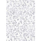 Бумага для скрапбукинга Heyda А4 115г/м2 204879551 Веллум полупрозрачная Рим серебрянная 9450341