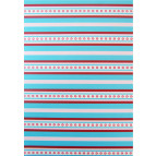 Бумага для скрапбукинга Heyda А4 300г/м2 204772068 Цветочные ленточки