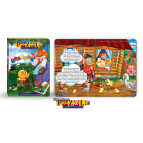 Пазлы игра книжка DankoToys DT Колобок