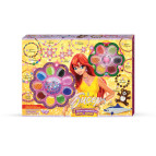 Набор для творчества DankoToys DT БФ-01 Бисер + макраме