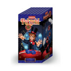 Игра DankoToys DT F-10-1 Фокусы Чудо-верёвка