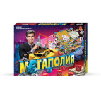 Игра экономическая DankoToys DT G6 Мегаполия