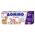 Игра Світогляд Домино На ферме 28шт. 3940