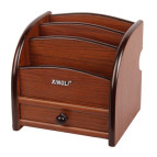 Подставка канцелярская дерево XingLi XL-5033-2