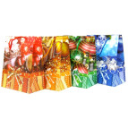 Пакет подарочный бумажный 23*18*10см LY-TB R-13/R-8 Новогодний