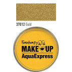 Аквагрим для лица краска Fantasy 15гр Золото KR-37012