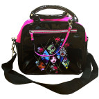 Сумка через плечо Росмэн Monster High 24*25*8см 21698