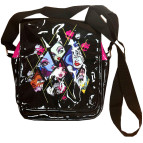 Сумка через плечо Росмэн Monster High 24*22*7см 21699