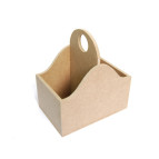 Заготовка для декорирования Подставка кухонная МДФ 16,5*11,5*18см Rosa Talent 9213051