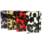 Блокнот А7 80л. Лидер с резинкой (молескин) 5601-15