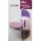 Дырокол бордюрный Heyda Орнамент кружевной №3 4,5см 203687482