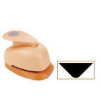 Дырокол угловой Heyda 2,5см Круг 203687570