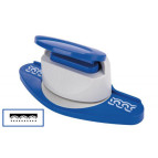 Дырокол бордюрный Dalprint вырубка 4см Орнамент№21 9AB605065