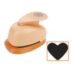 Дырокол фигурный Heyda 1,6см Сердце 203687421