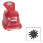 Дырокол фигурный Heyda 1,6см Солнце 203687425