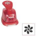 Дырокол фигурный Heyda 1,6см Цветок-3 203687429