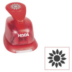 Дырокол фигурный Heyda 1,6см Цветок-4 203687452